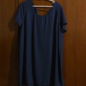 A line dress Charlotte Russe